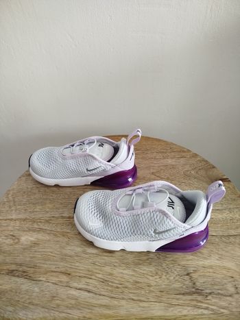 Baskets Nike air max 270 T27