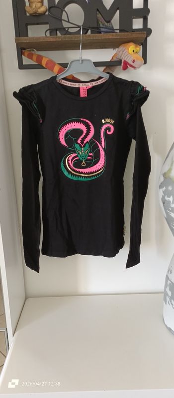 Tee shirt manches longues b.nosy