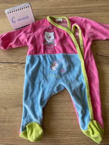 Pyjama 6 mois