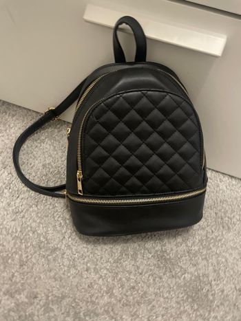 Petit sac noir 