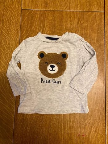 T-shirt manches longues