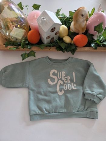 Pull 3 mois