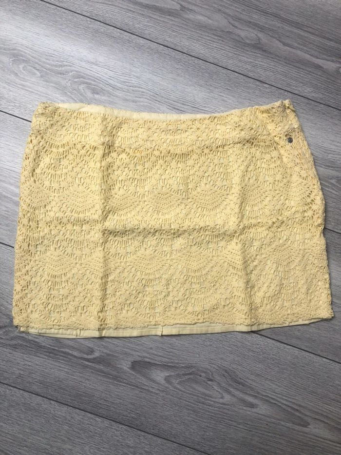 Jupe effet crochet T40 Bonobo