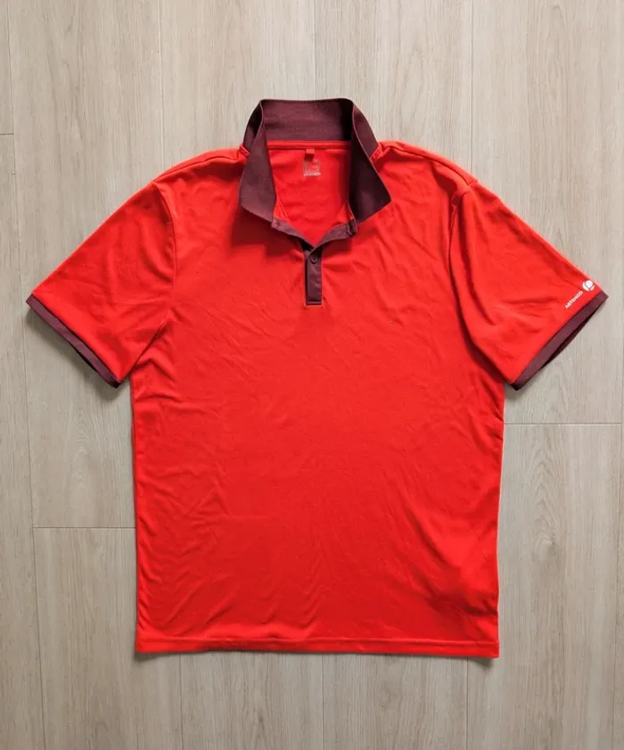 Polo homme de sport