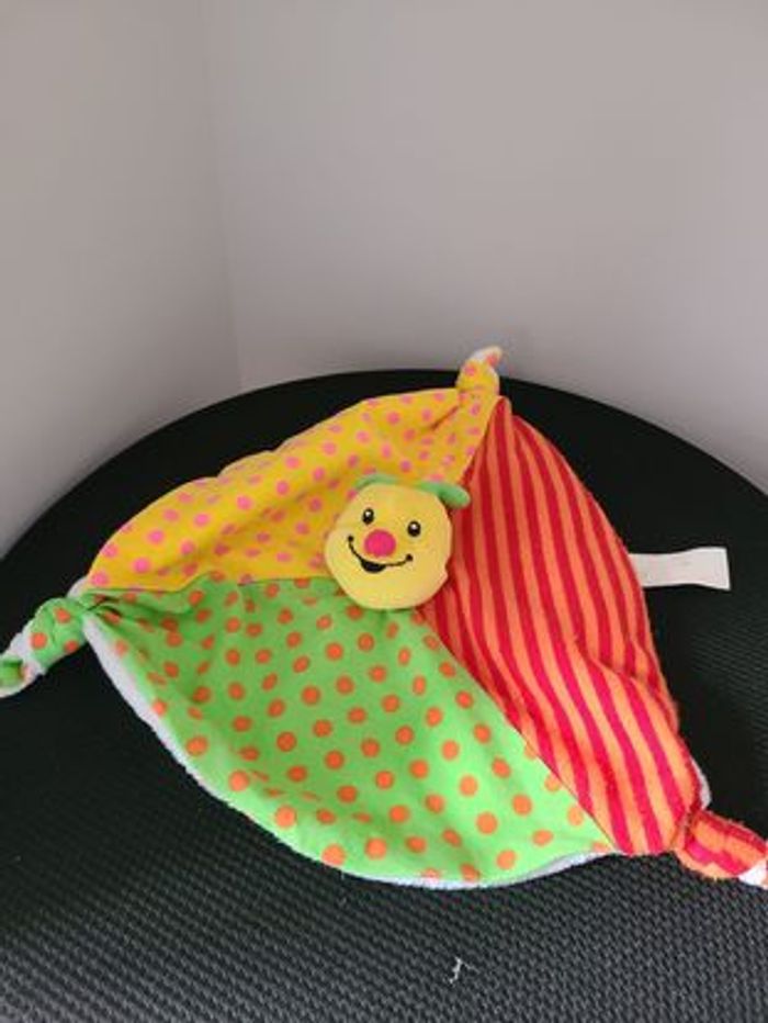 doudou coccinelle - photo numéro 2