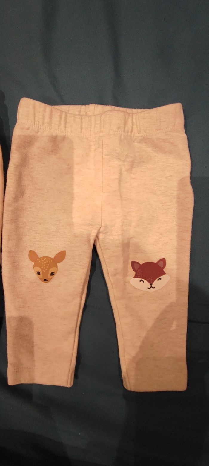 Lot de 2 pantalons - photo numéro 2