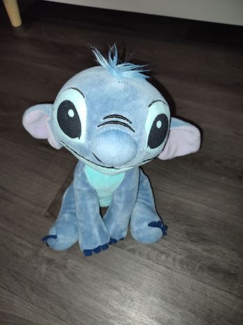 Peluche Stitch