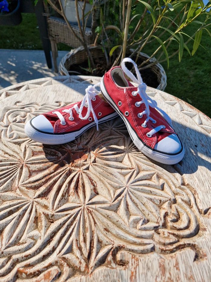 Converse basse