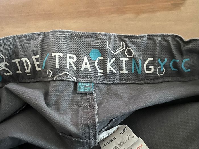 Pantalon gris YCC 10 ans - photo numéro 2