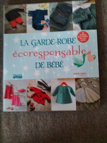 La garde robe éco responsable de bébé