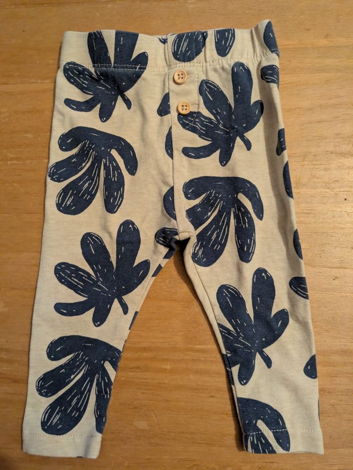 Legging bébé kiabi