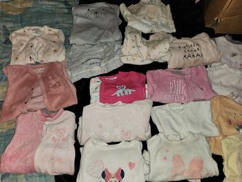 Gros lot fille 3 mois