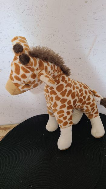 doudou girafe