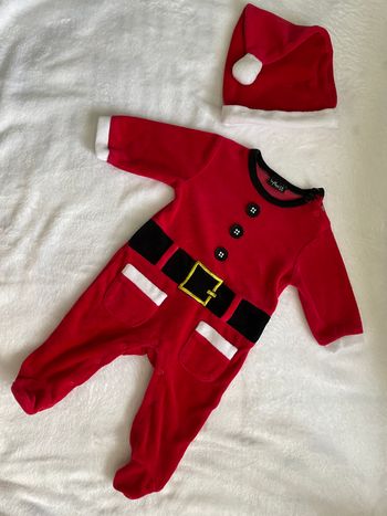 Pyjama Noël 6 mois