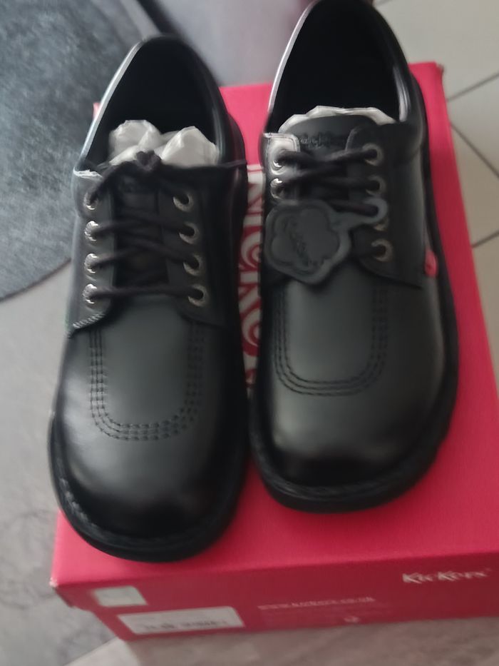 Kickers femme taille 41 neuve - photo numéro 8