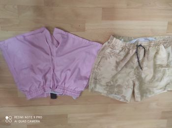 Lot 2 short