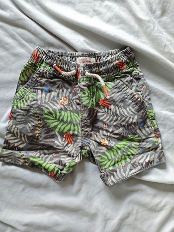 Short enfant