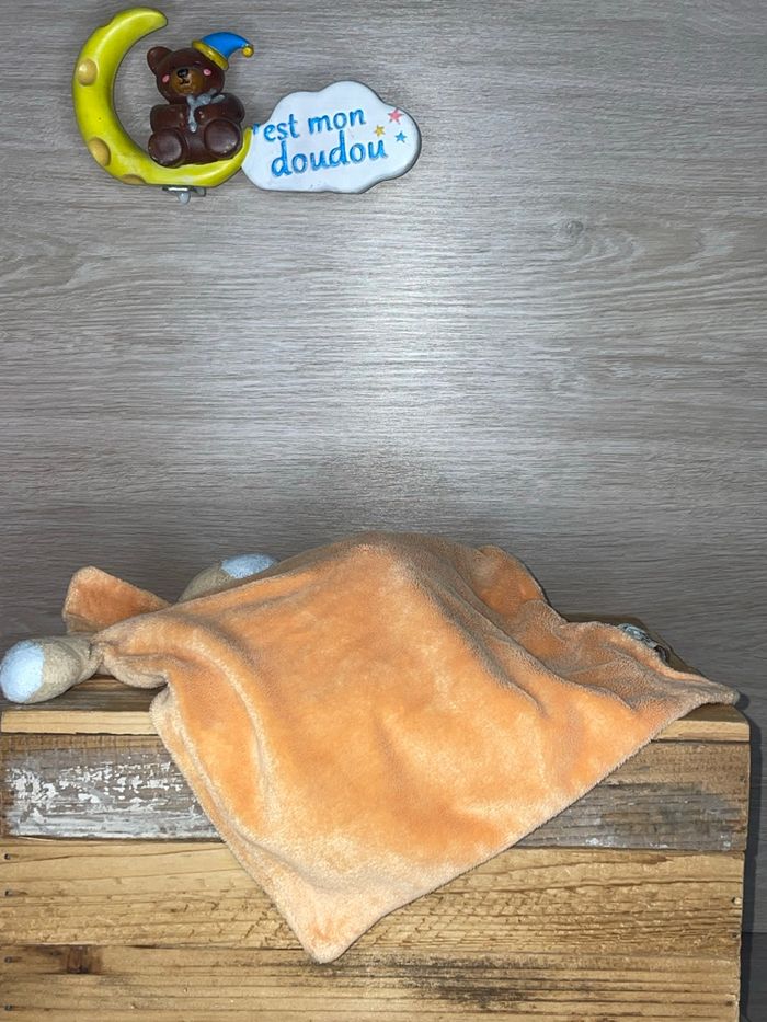 NIC676 doudou éléphant 🐘 nicotoy - photo numéro 2