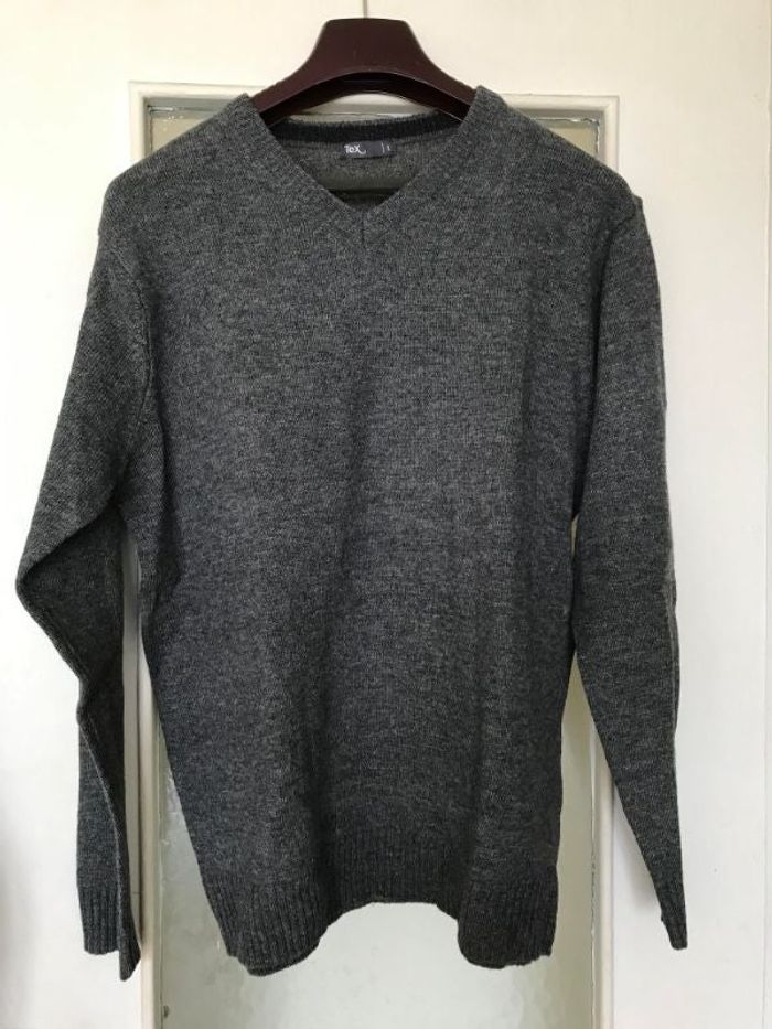 Pull Tex homme taille L