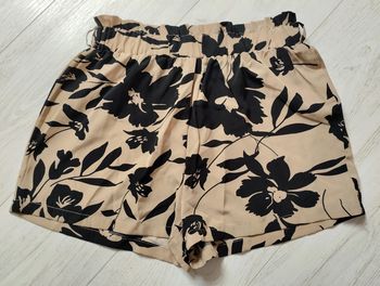 Short fluide femme