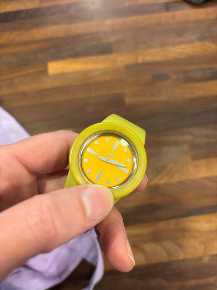 Alessi montre - photo numéro 7