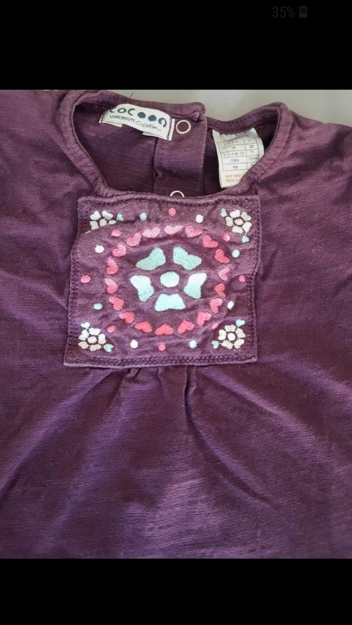 Tee shirt - photo numéro 2