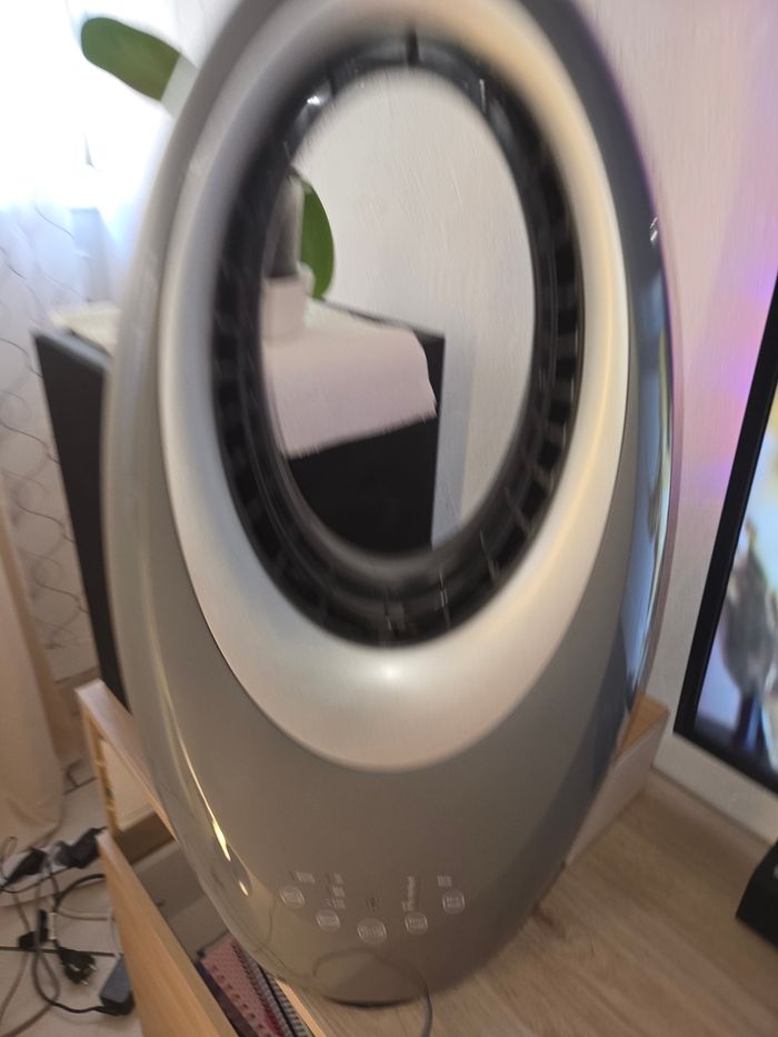 Ventilateur avec télécommande - photo numéro 8