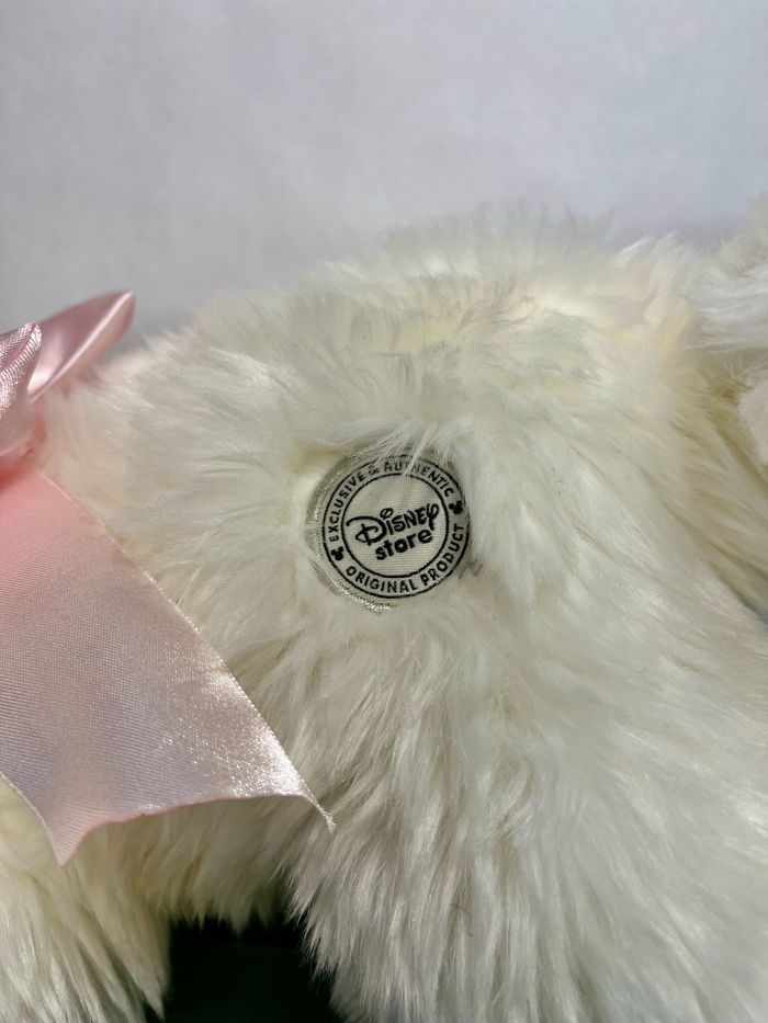 Peluche Disney Store Les Aristochats - photo numéro 4