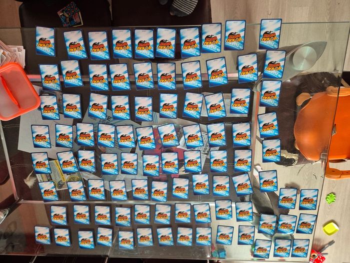 Lot de 222 Carte Yokai watch - photo numéro 10
