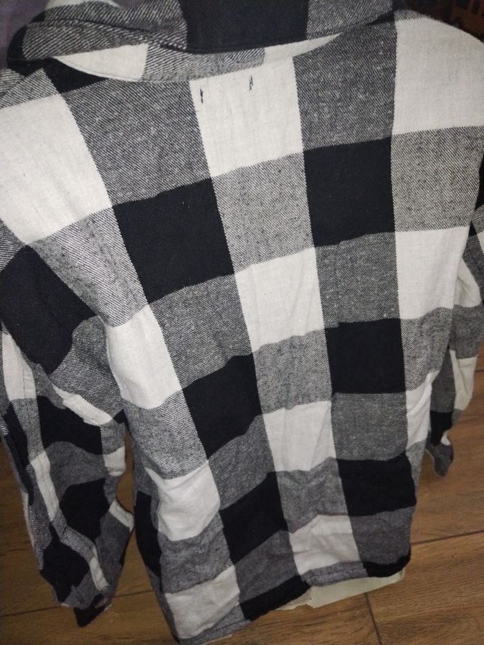 Chemise à carreaux - photo numéro 5