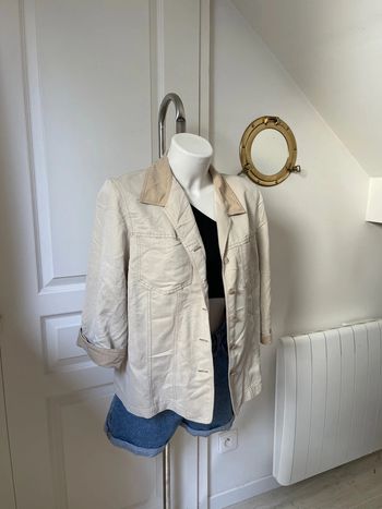 Veste Fred Sabatier