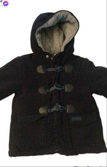 Manteau d hiver kimbaloo