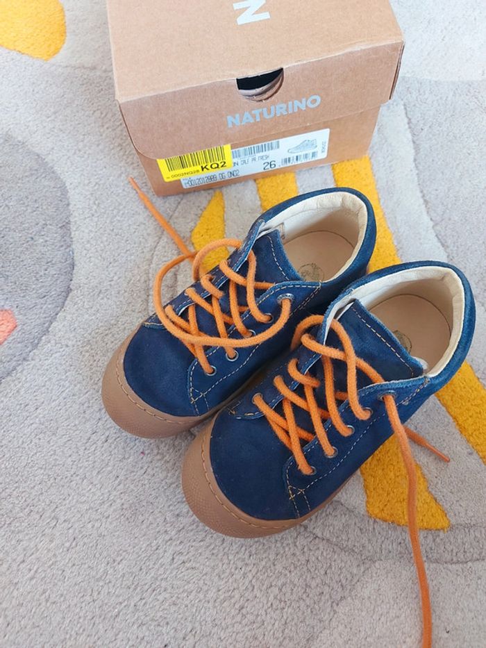 Chaussures Naturino Cocoon 26