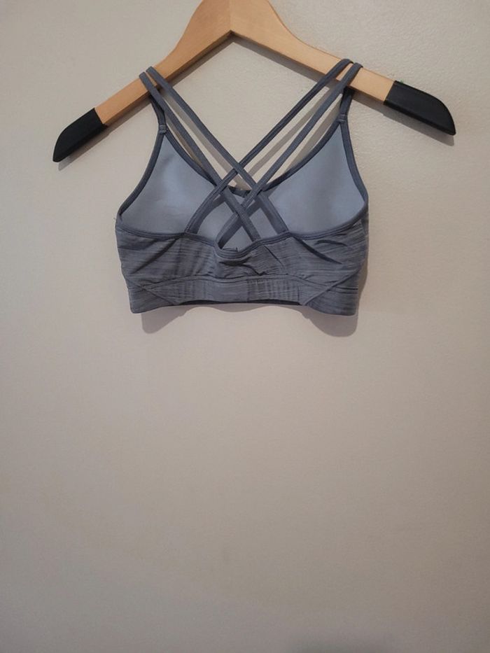 Brassière sport domyos Taille s - photo numéro 2