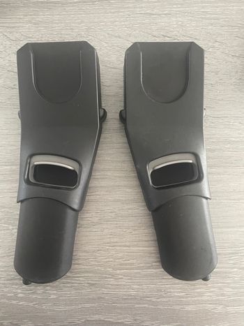 Adaptateur poussette Zelia bébé confort