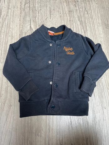 Veste/gilet tape à l’œil taille 2 ans