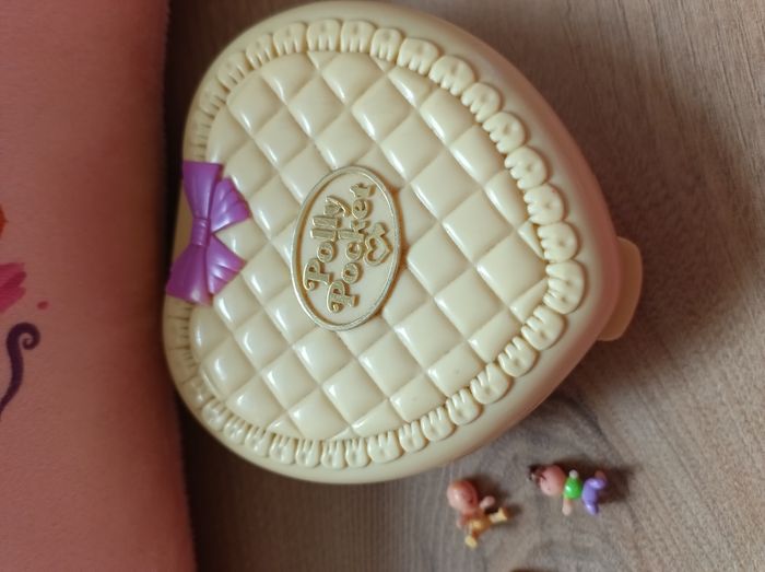 Polly pocket vintage - photo numéro 3