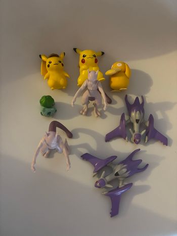 Lot Pokémon 