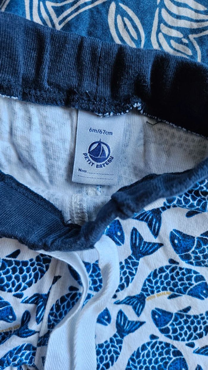 Short petit bateau - photo numéro 3