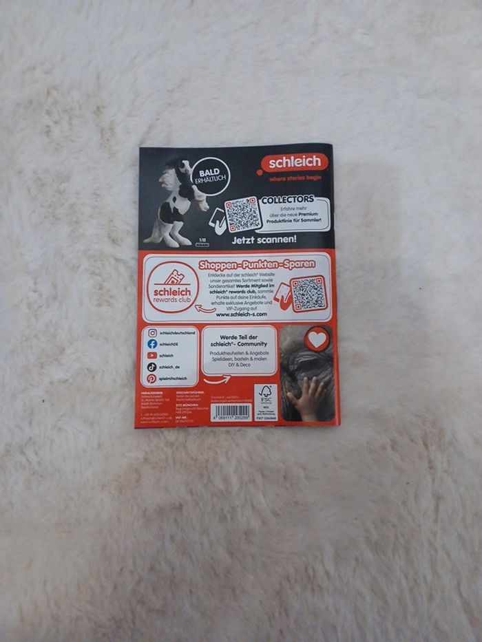 livre schleich 2025 - photo numéro 3