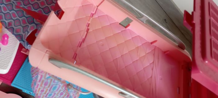 Camping car barbie - photo numéro 7