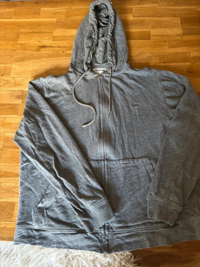 Sweat Lacoste - photo numéro 3