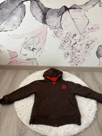 Veste Domyos garçon 8 ans