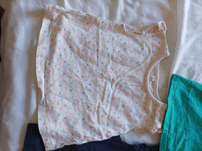 T-shirt manche courte - photo numéro 2