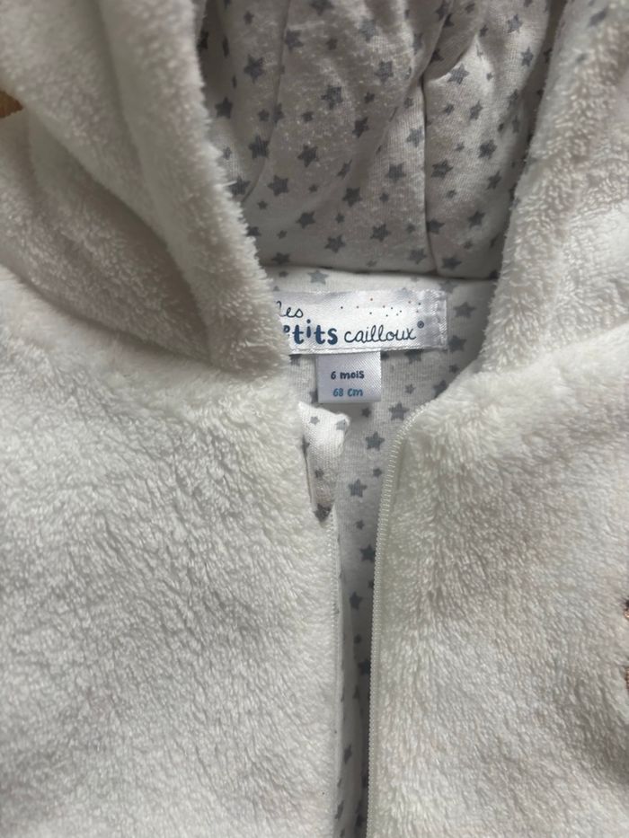 Combinaison bébé - photo numéro 2