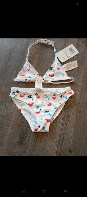 Maillot de bain
