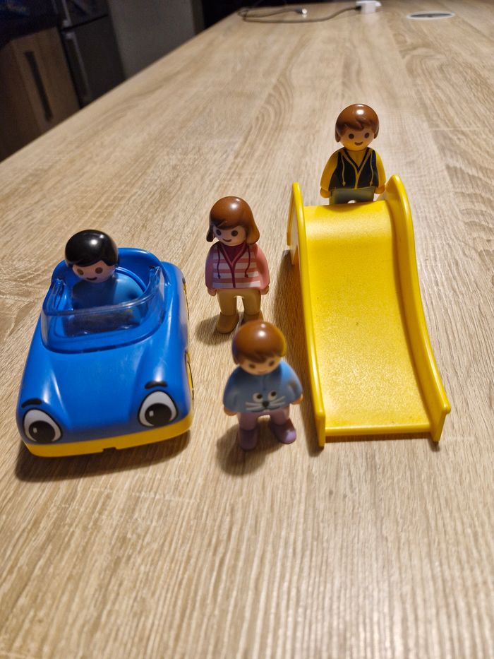 Playmobil 1.2.3