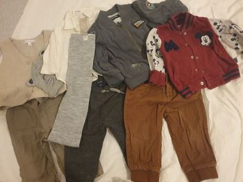 Bébé vêtements