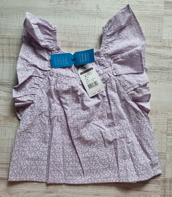 Blouse neuve sergent major 8 ans