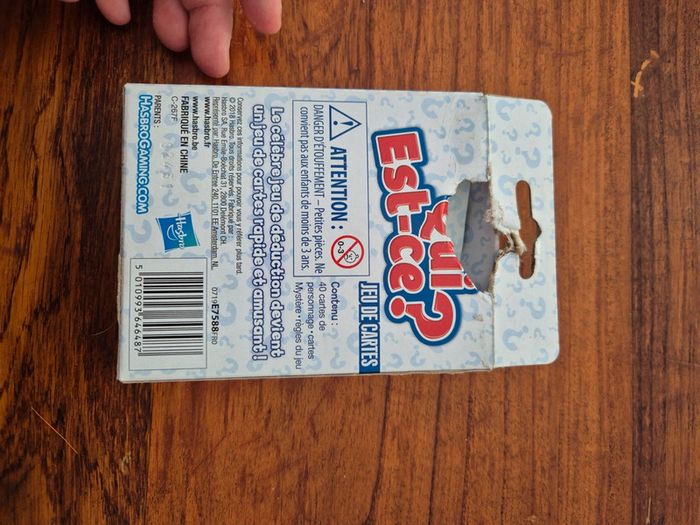 Qui est ce ? - photo numéro 3